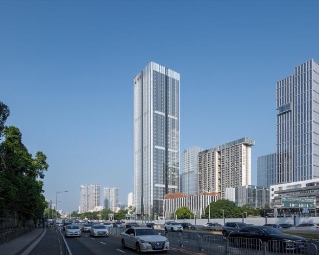 aube欧博设计自2018年启动该项目的更新设计,于2023年完