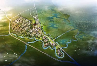 中国建筑设计研究院参与的23个项目获2019北京市优秀城乡规划设计奖